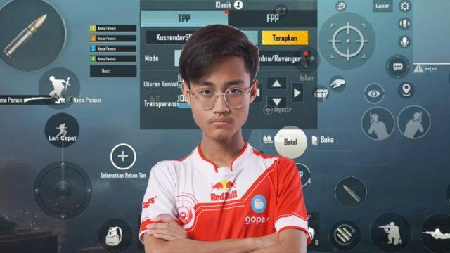 Cobain Kode Sensitivitas PUBG Mobile BTR Zuxxy Biar Makin Cespleng!