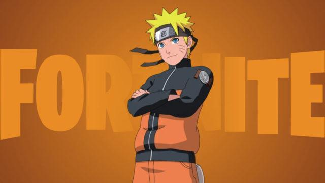 Kolaborasi Naruto Shippuden Fortnite Hadir November, Dattebayo!
