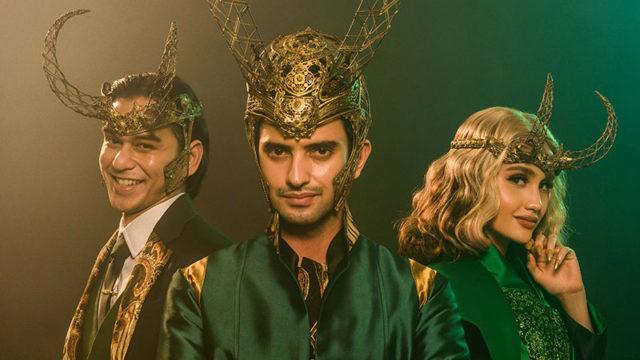 Kolaborasi Loki Bersama Desainer, Fotografer, dan Model Indonesia