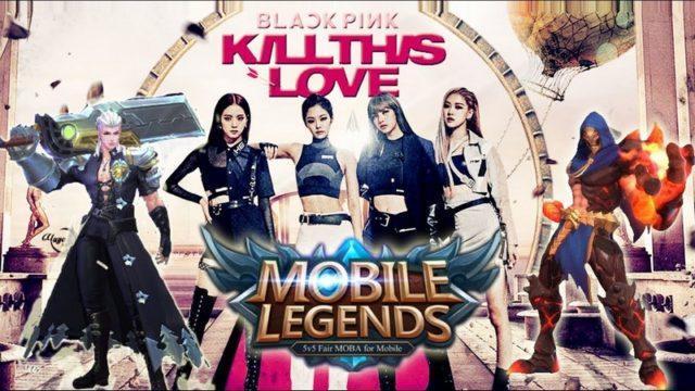 Kolaborasi MLBB BLACKPINK Dirumorkan, Apakah Benar?