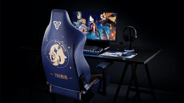 Kolaborasi Razer Genshin Impact, Buat Kamu yang Suka Paimon!