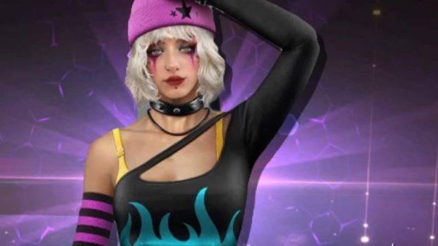 Dijamin Apik! Berikut Kombinasi Karakter yang Cocok dengan Dasha di Free Fire