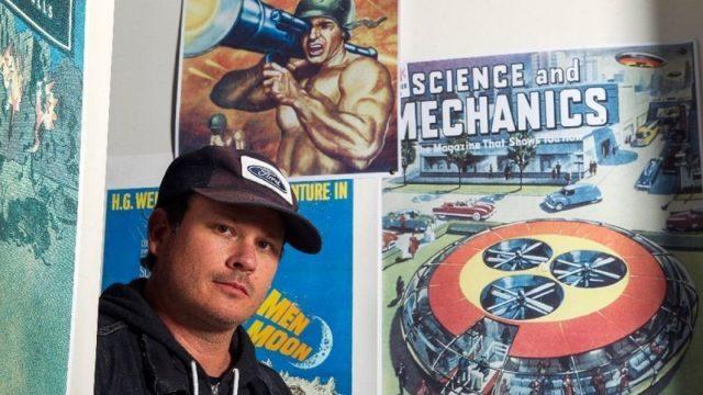 Tak hanya jago bermusik! 7 Rocker ini yang Ternyata Bikin Komik!