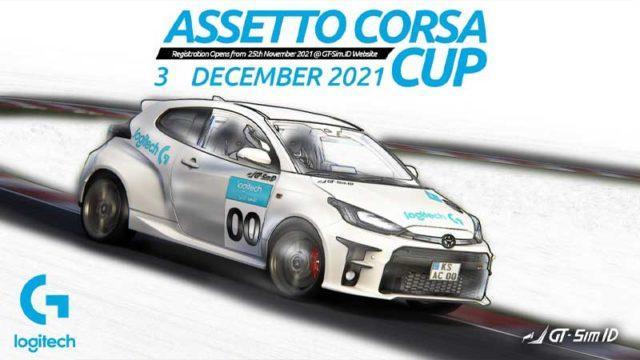 Mau G29 Gratis? Ikuti Kompetisi GT-Sim.ID x Logitech G Assetto Corsa Cup!