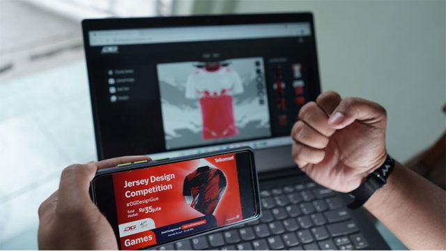 Kompetisi Desain Jersey Dunia Games Berhadiah 35 Juta Rupiah, Ayo Ikutan!