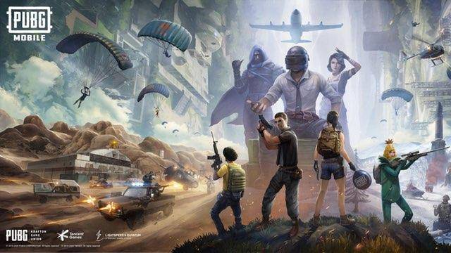 Sumber: Tencent PUBG Mobile