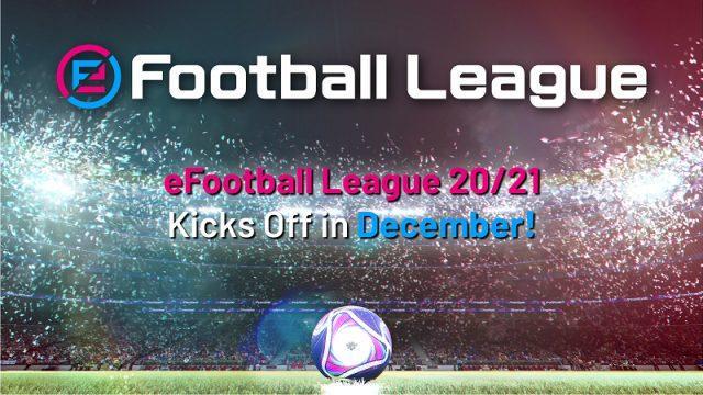 Konami eFootball League Siap memulai Musim Barunya, Intip Jadwalnya!