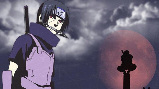 Awalnya Bukan Anggota Akatsuki! Seperti Ini Konsep Awal Itachi Uchiha