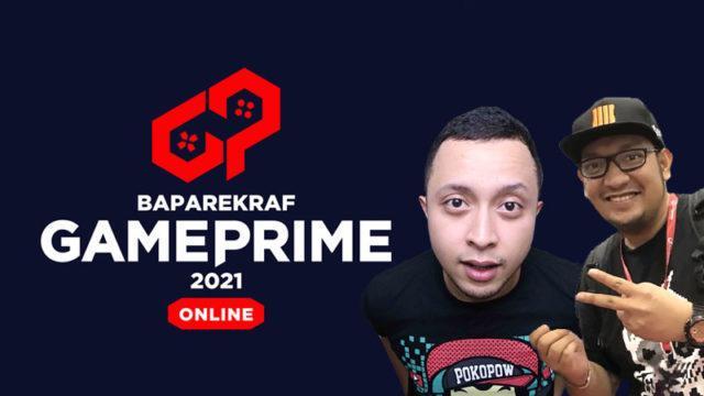 Main Game Lokal, Ini 5 Konten Kreator Yang Jajal Game Indie BGP 2021