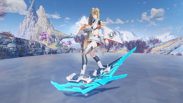Konten Oktober, SEGA Pamerkan Bouncer dan Quest Baru PSO2NGS