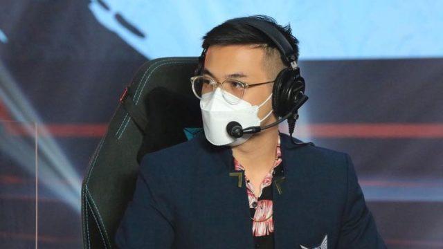 Kornet Absen dari Jajaran Caster di MPL Indonesia Season 8