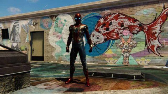 Marvel Menampilkan Kostum Baru Spider-Man Untuk 2021, Desainnya Aneh?