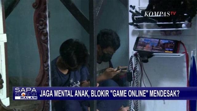 Polemik Kasus Blokir Game Online, Ini Pendapat KPAI, IESPA, dan AVGI