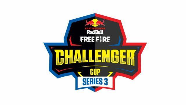 Seri Terakhir Turnamen Online Kratingdaeng Red Bull Challenger Cup Free Fire 2021, Bagi-Bagi 45.000 Diamond Gratis!