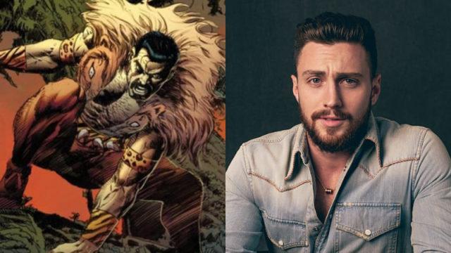 Sony Konfrmasi Akan Garap Film Solo Kraven The Hunter Villain di Spider-Man