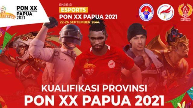 [ESPORTS PON] Inilah Para Pemenang Kualifikasi Provinsi PON Mobile Legends yang Melaju ke Pra PON