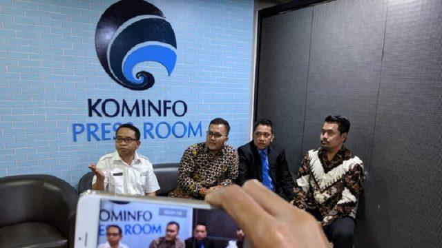 Kuasa Hukum Kimi Hime dan Kemkominfo Sudah Bertemu. Ini Hasilnya