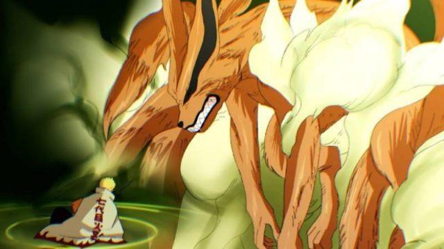 Apakah Kurama Akan Bereinkarnasi Kembali di Anime Boruto? Ini Penjelasannya!