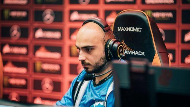 KuroKy Akan Kembali Bermain untuk Nigma di EPIC League!