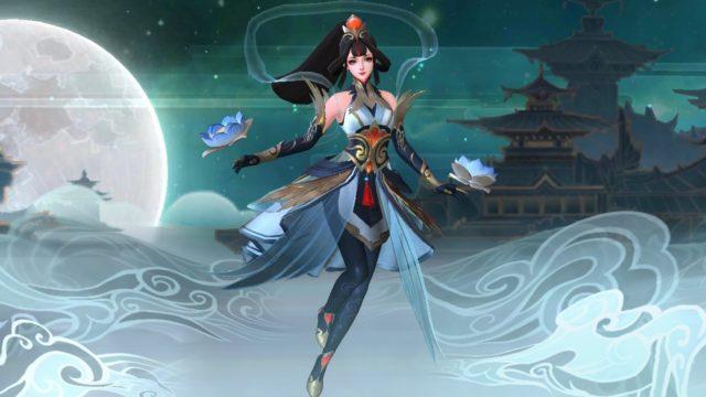 Cara Mendapatkan Skin Epic Lady Crane Mobile Legends, Gak Usah Pakai Script!
