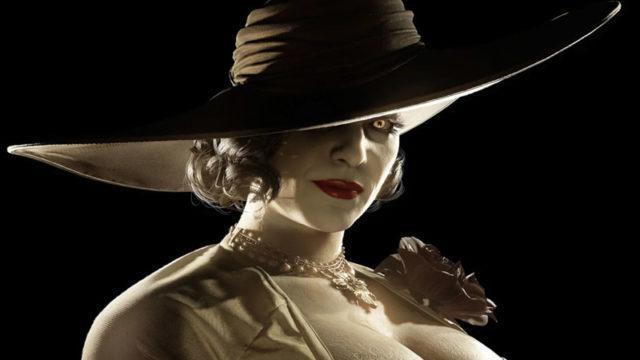 Siapakah Lady Dimitrescu, Wanita Misterius Dari Game Resident Evil Village?