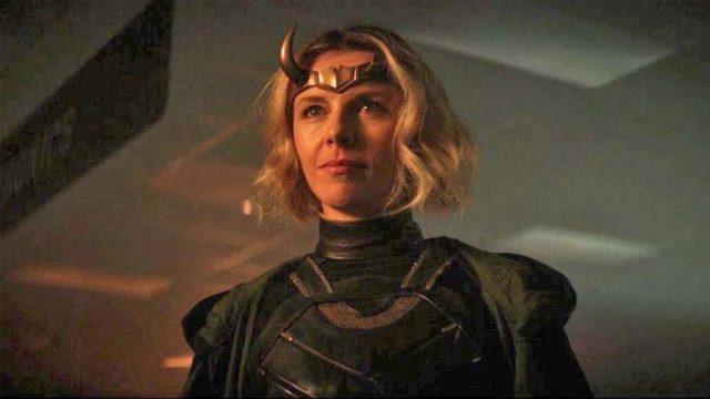 Misterius, Siapakah Lady Loki yang Muncul di Episode 2?