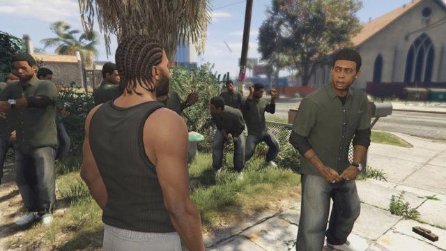 Meme Lamar Nge-roast Franklin di GTA V Jadi Trending, Apa Sebabnya?