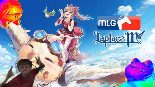 Laplace M Esports? Bisa! Ini 5 Hal Yang Harus Ada Jika MMORPG Ingin Jadi Esports