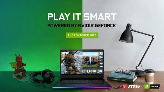 Tawarkan Berbagai Hadiah Eksklusif, Laptop MSI Hadirkan Promo Menarik