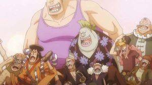 toei animation/one piece