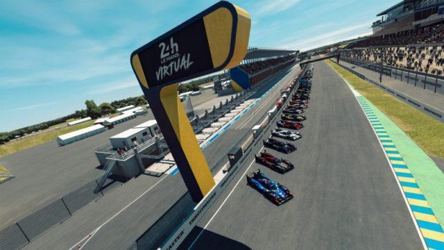 Team Redline Juarai Le Mans Virtual Series Usai Sapu Bersih Seri 24 Jam