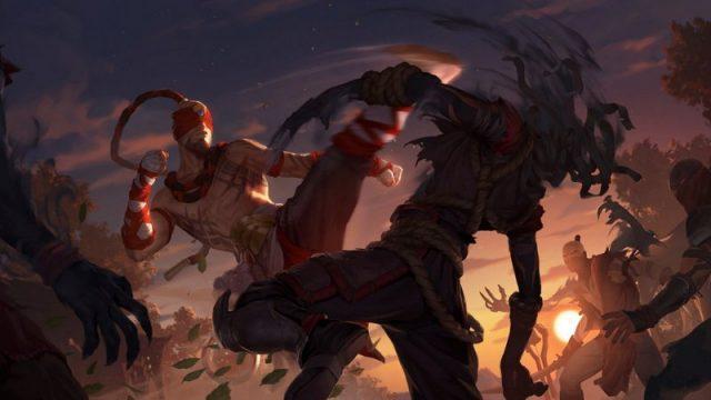 Dikenal Sebagai Champion yang Sulit Digunakan, Lee Sin Akan Hadir di LOL Wild Rift