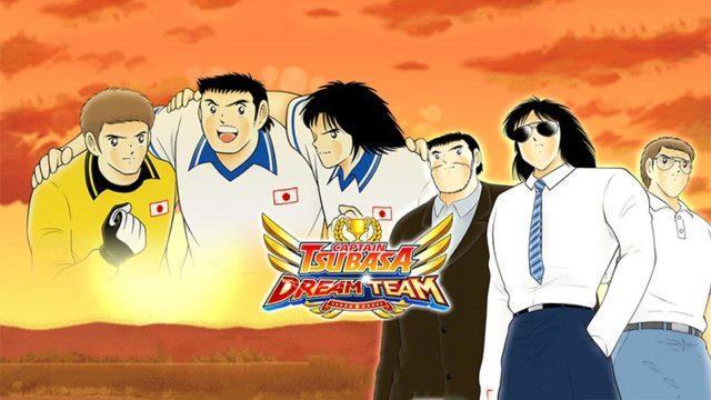 3 Legenda Jepang Hadir di Captain Tsubasa Dream Team