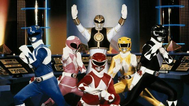 Kostum Orisinil Power Rangers Akan Dilelang! Seperti Apa Kondisinya?
