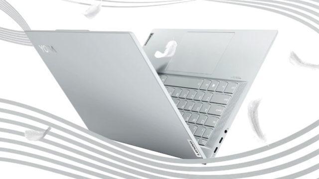 Lenovo Yoga Slim 7 Carbon Hadir di Indonesia, Laptop OLED Teringan!