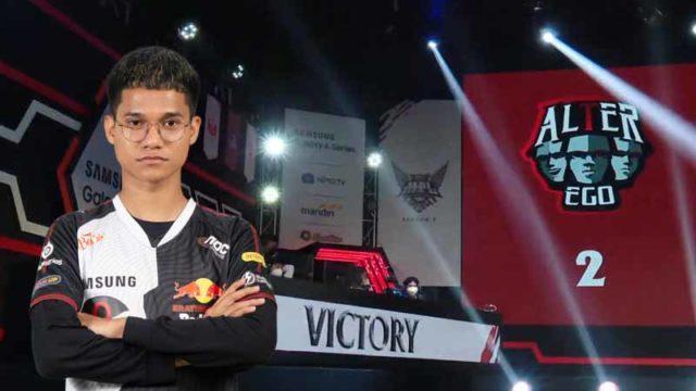 MPL Season 7 Week 2 Day 1: Kehadiran Johnson Hiasi Kemenangan Alter Ego Atas Genflix Aerowolf