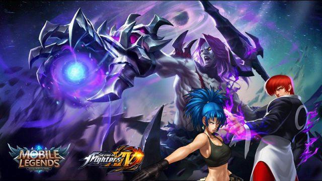 Hero KoF, Leona dan Iori di Mobile Legends Bukan Sekadar Skin? Ini Analisa Kami!