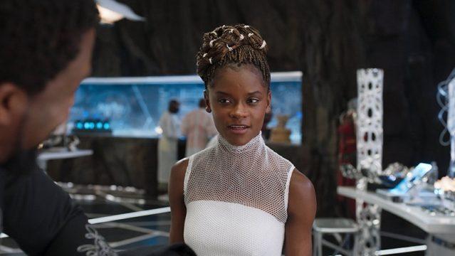 Letita Wright Alami Kecelakaan Saat Syuting Film Black Panther Wakanda Forever