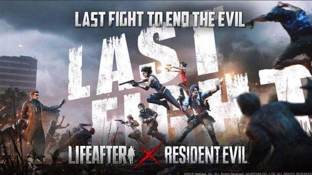 Fase Kedua LifeAfter X Resident Evil Sudah Dimulai!