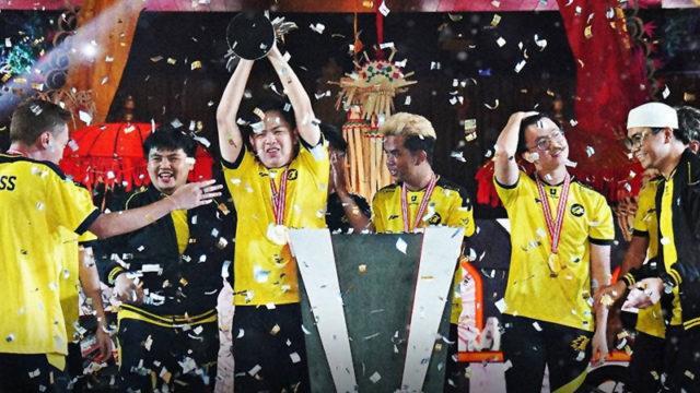 MPL ID Jadi Liga Esports Terpopuler 2021!