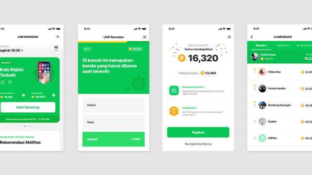 LINE Indonesia Hadirkan Program LINE Ramadan 2021 Bertema “TERBAIK: Teman Berbagi Kebaikan"