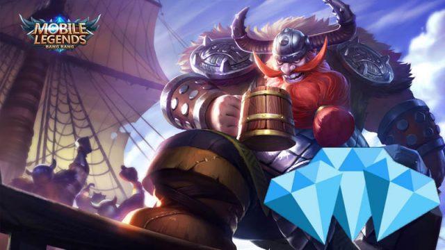 Dapet Diamond Mobile Legends Gratis dari Linkduit? Masih Bisa?