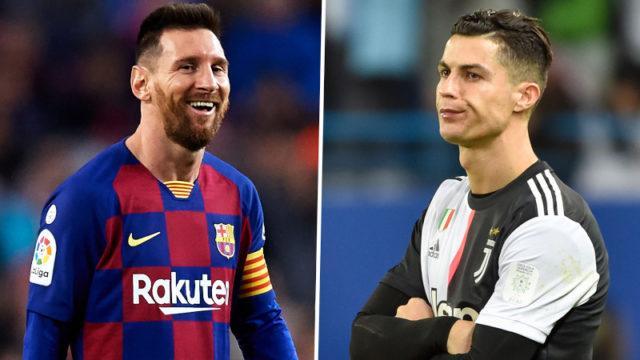 Lionel Messi dan Cristiano Ronaldo Dalam Satu Tim Tidak Bagus untuk Career Mode FIFA 21!
