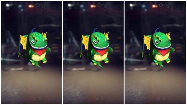 Little Dino Backpack Free Fire Hadir, Ini Cara Untuk Mendapatkannya!