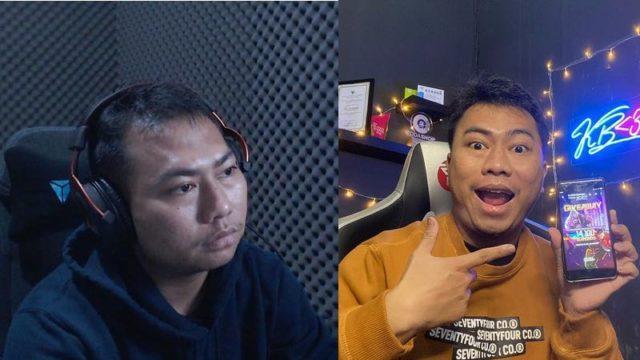 Kandidat Coach GPX Esports: Lius Andre atau Nasi Uduk? Begini Kata KB