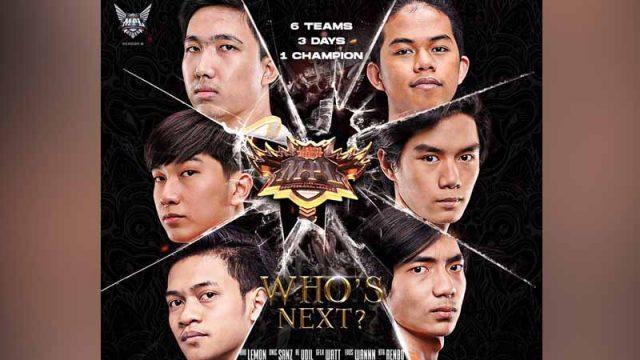 Informasi Tanggal dan Livestreaming Playoff MPL Season 6 Diumumkan!