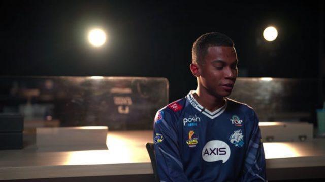 Jadi Cadangan di EVOS Legends, LJ Mengakui Skill-nya Masih di Bawah REKT