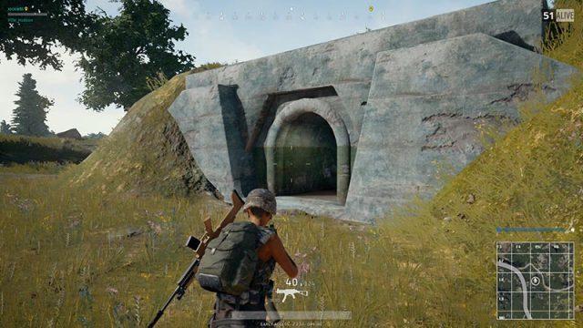 Sudah Tahu? Ada Lokasi Bunker Rahasia Map New Erangel PUBG Mobile!