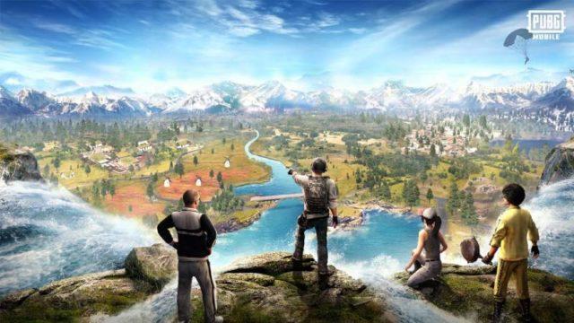 10 Lokasi Hot Looting di Livik PUBG Mobile yang Wajib Kamu Ketahui!