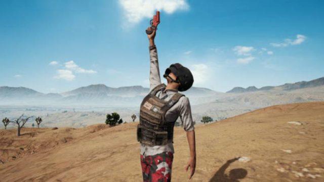 Inilah 7 Lokasi Letak Flare Gun di Miramar PUBG Mobile yang Wajib Diketahui!
